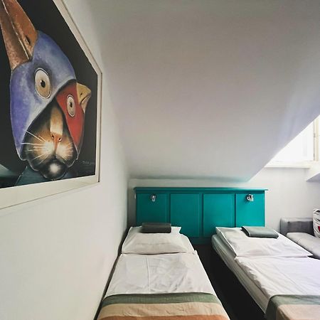 Old Town Kanonia Apartments วอร์ซอ ภายนอก รูปภาพ