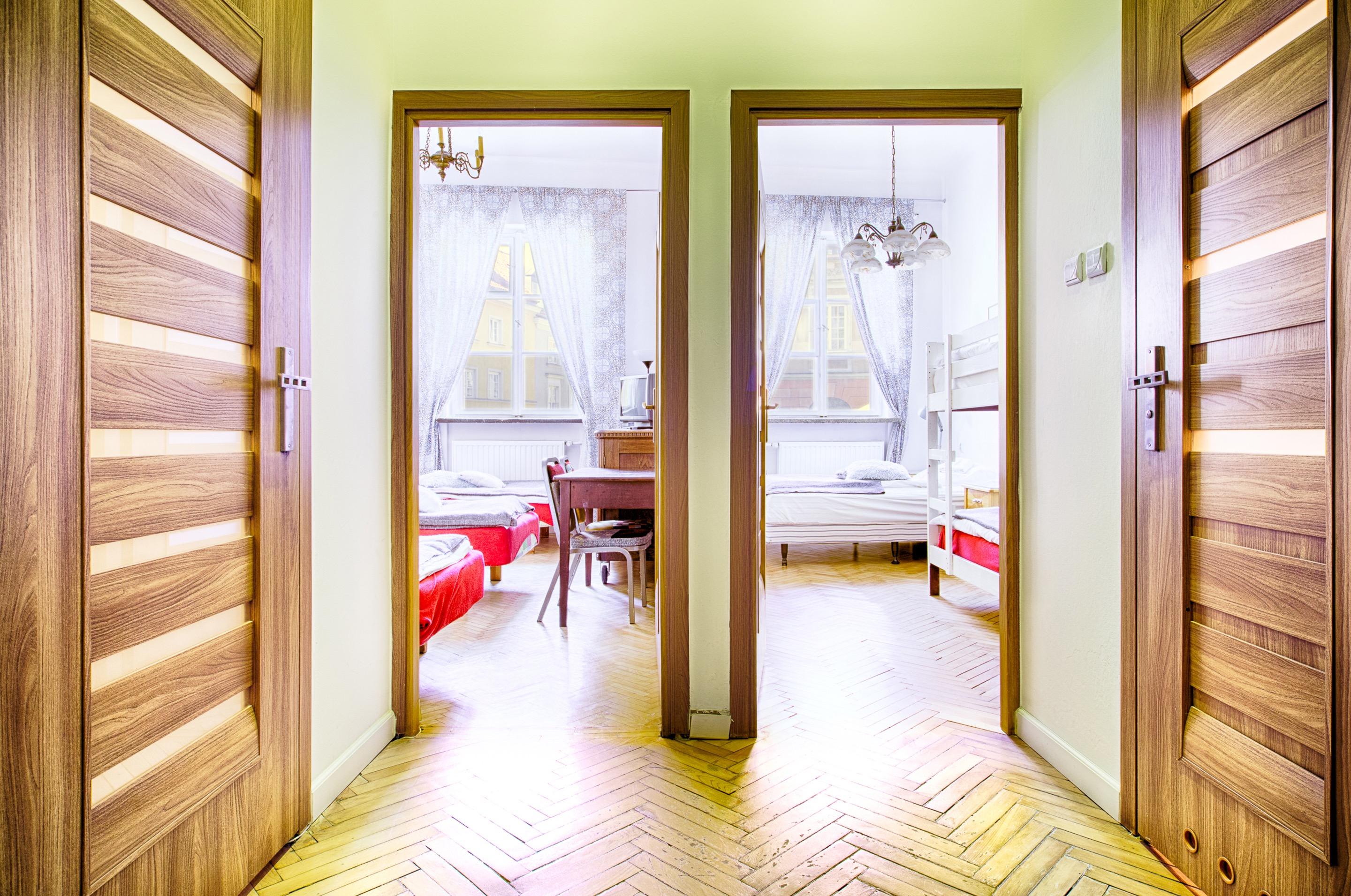 Old Town Kanonia Apartments วอร์ซอ ภายนอก รูปภาพ