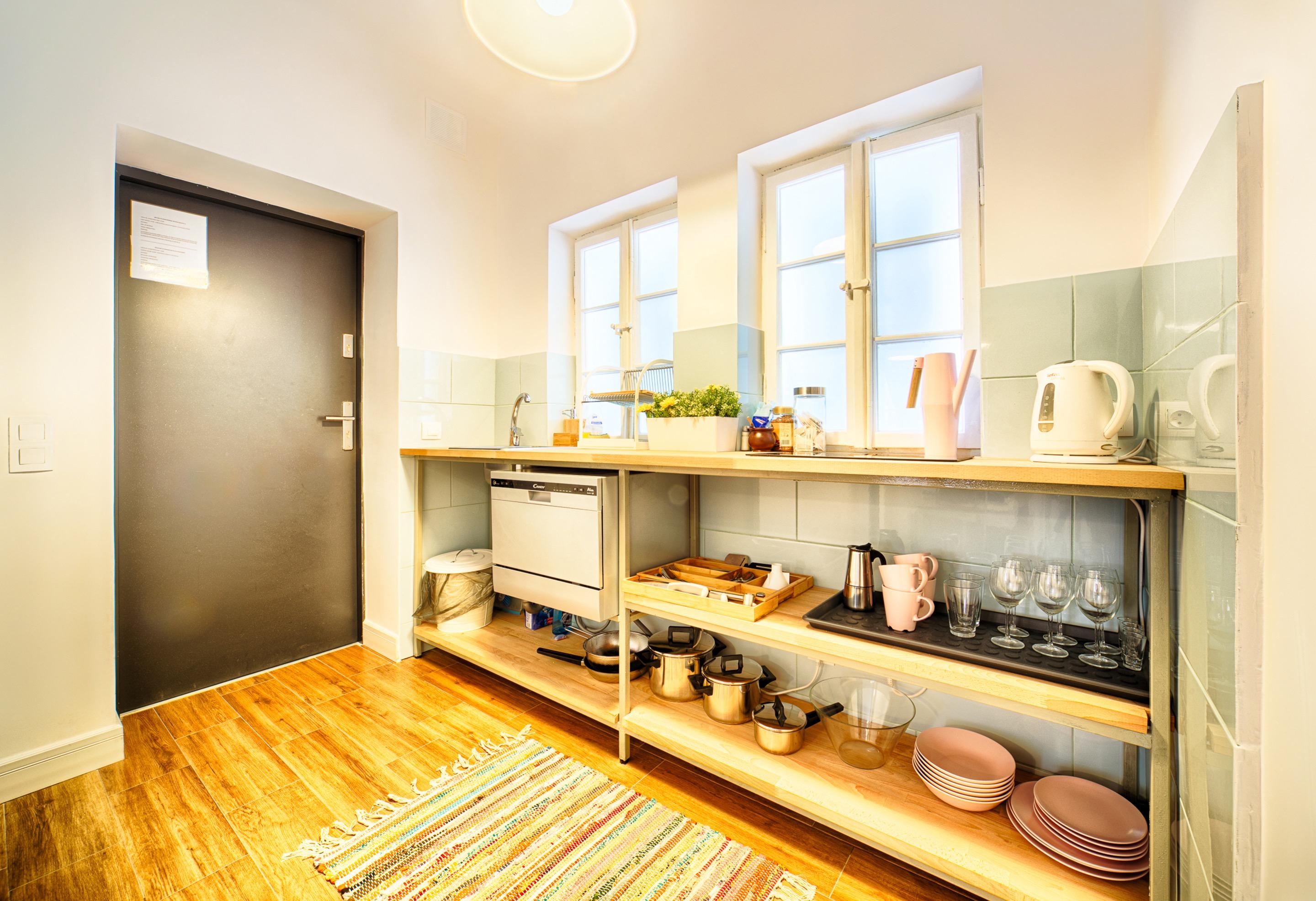Old Town Kanonia Apartments วอร์ซอ ภายนอก รูปภาพ