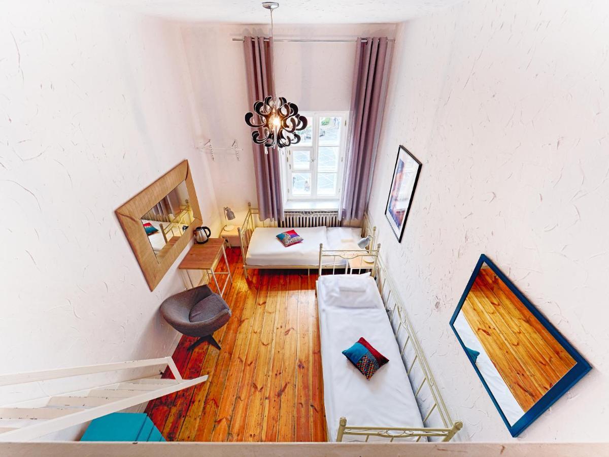 Old Town Kanonia Apartments วอร์ซอ ภายนอก รูปภาพ