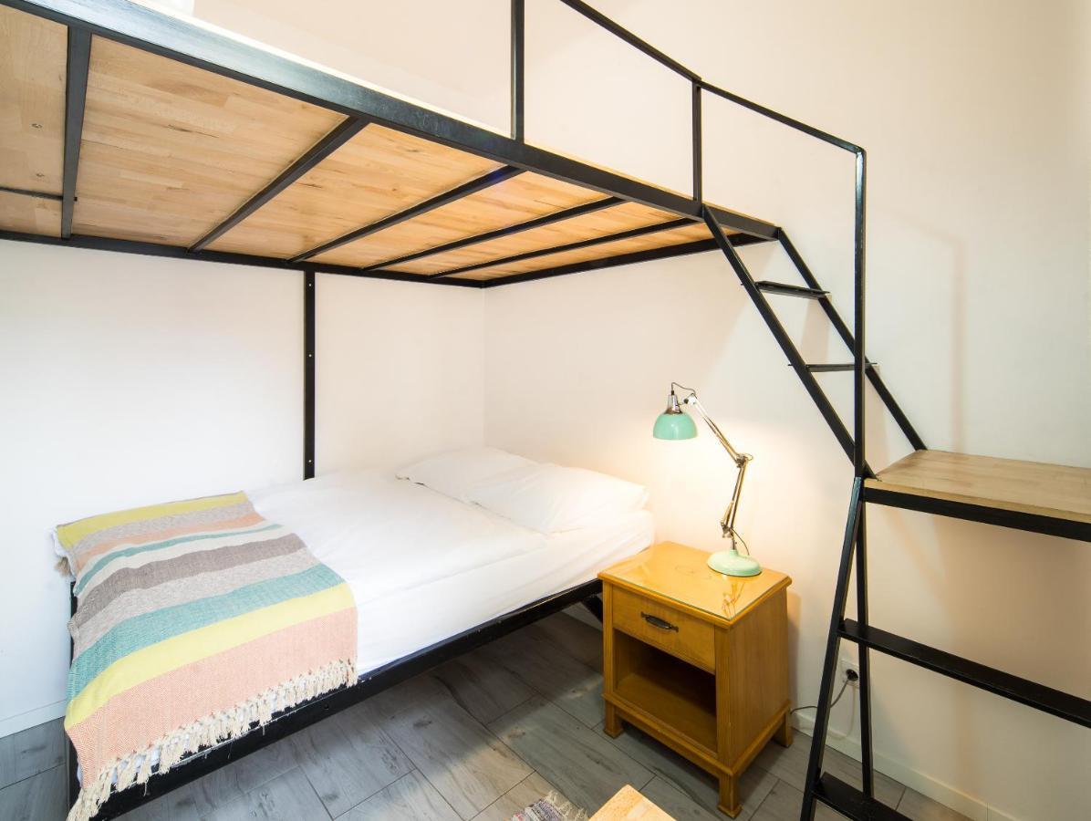 Old Town Kanonia Apartments วอร์ซอ ภายนอก รูปภาพ