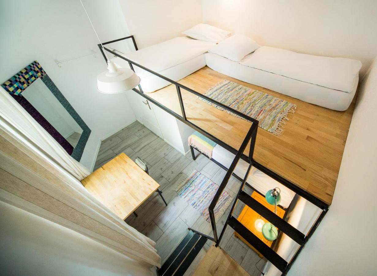 Old Town Kanonia Apartments วอร์ซอ ภายนอก รูปภาพ