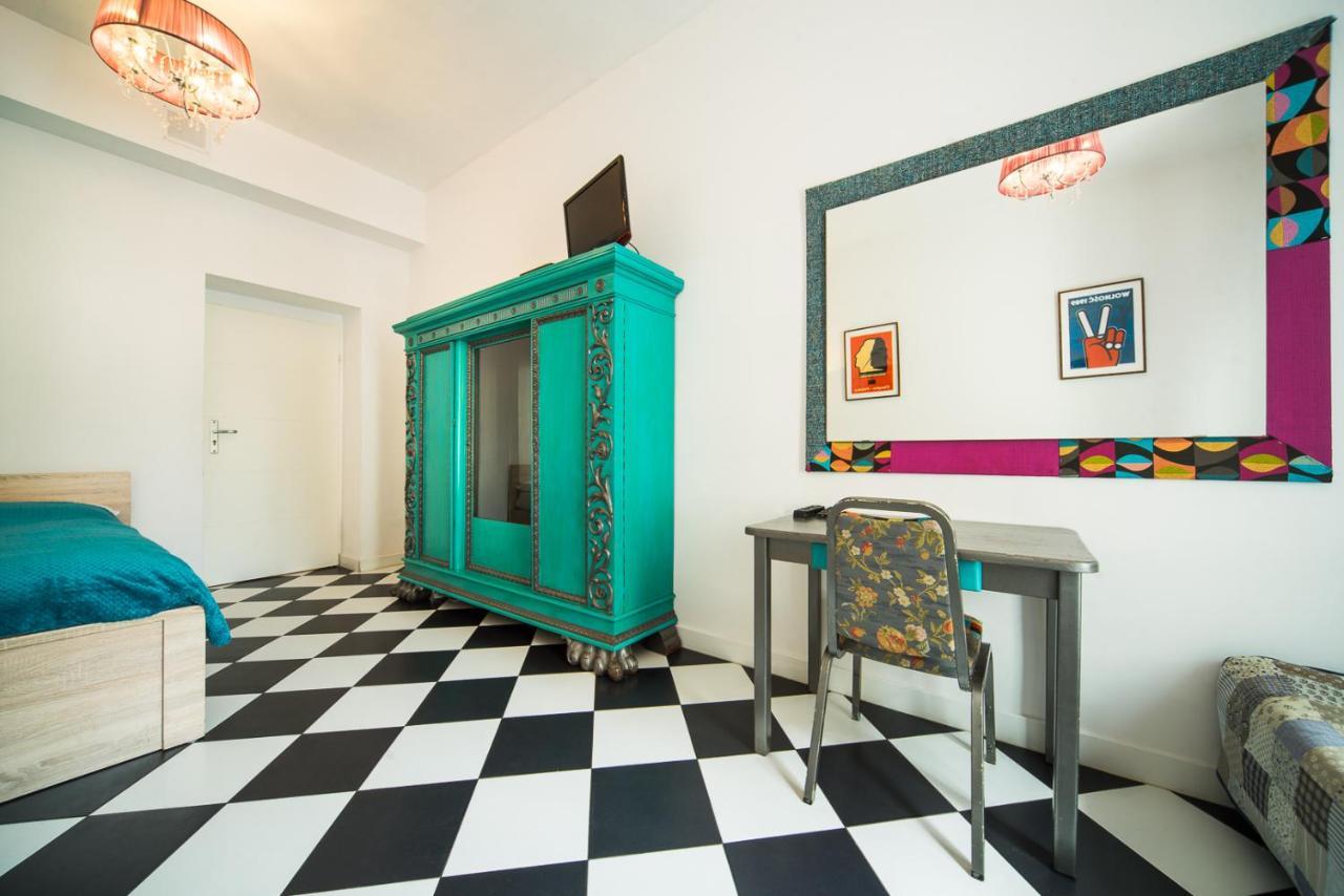 Old Town Kanonia Apartments วอร์ซอ ภายนอก รูปภาพ