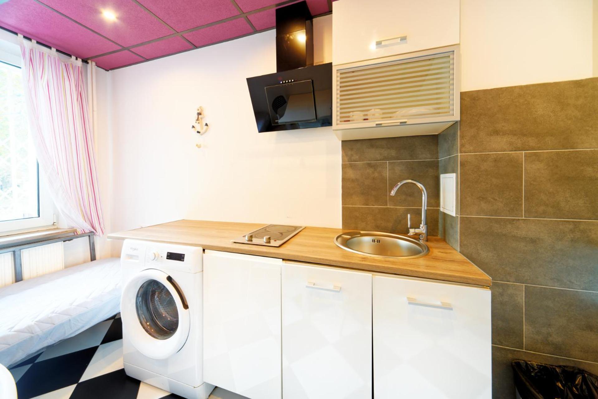 Old Town Kanonia Apartments วอร์ซอ ภายนอก รูปภาพ