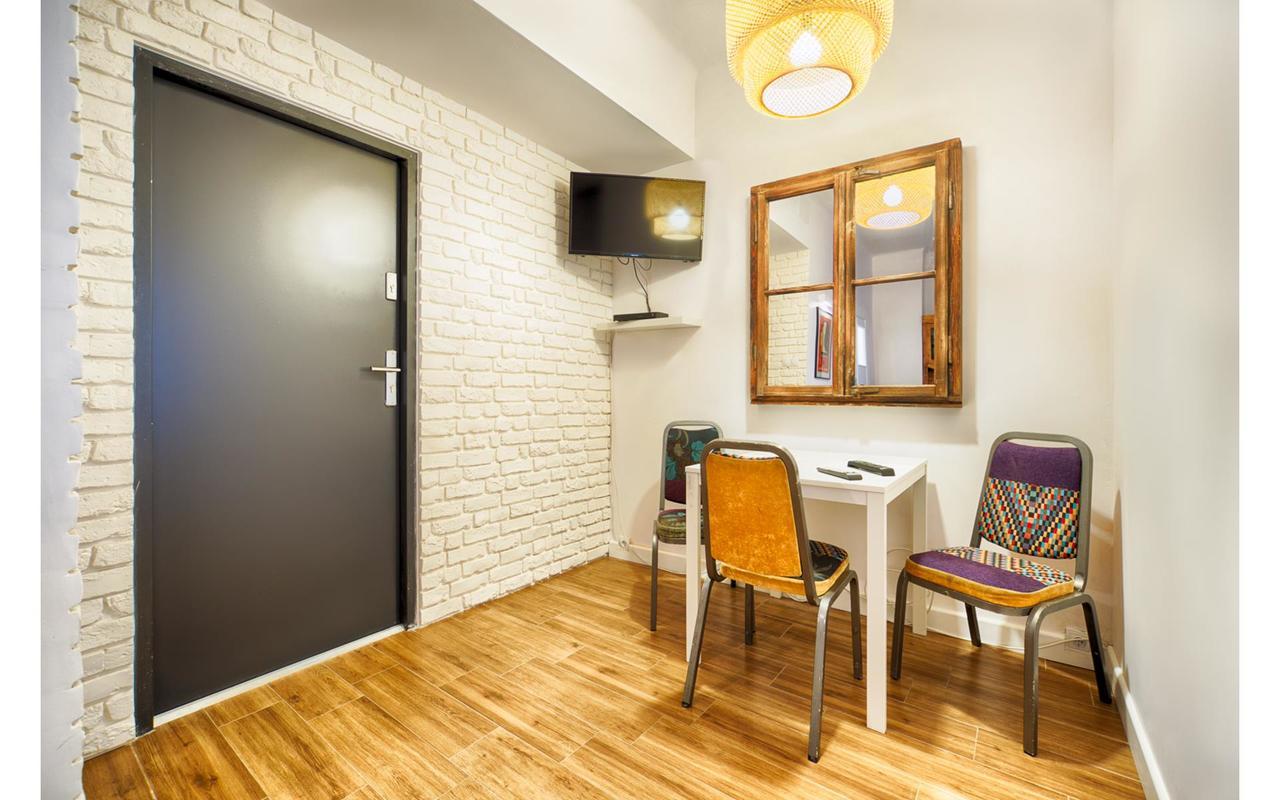 Old Town Kanonia Apartments วอร์ซอ ภายนอก รูปภาพ